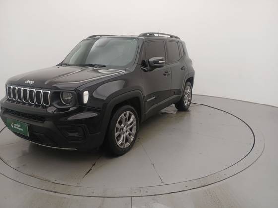 JEEP RENEGADE 1.3 T270 TURBO FLEX LONGITUDE AT6 JEEP RENEGADE 1.3 T270 TURBO FLEX LONGITUDE AT6